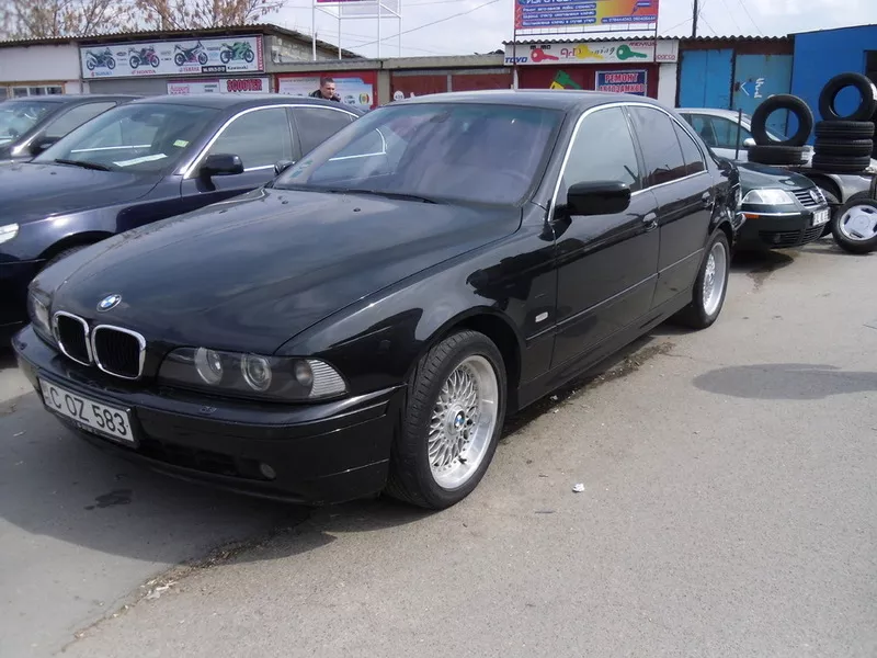 BMW 5 Series 2003 DISEL
