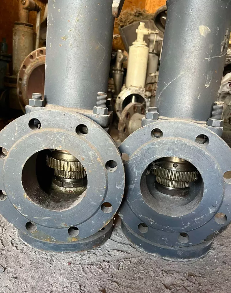 Куплю клапана, задвижки 3